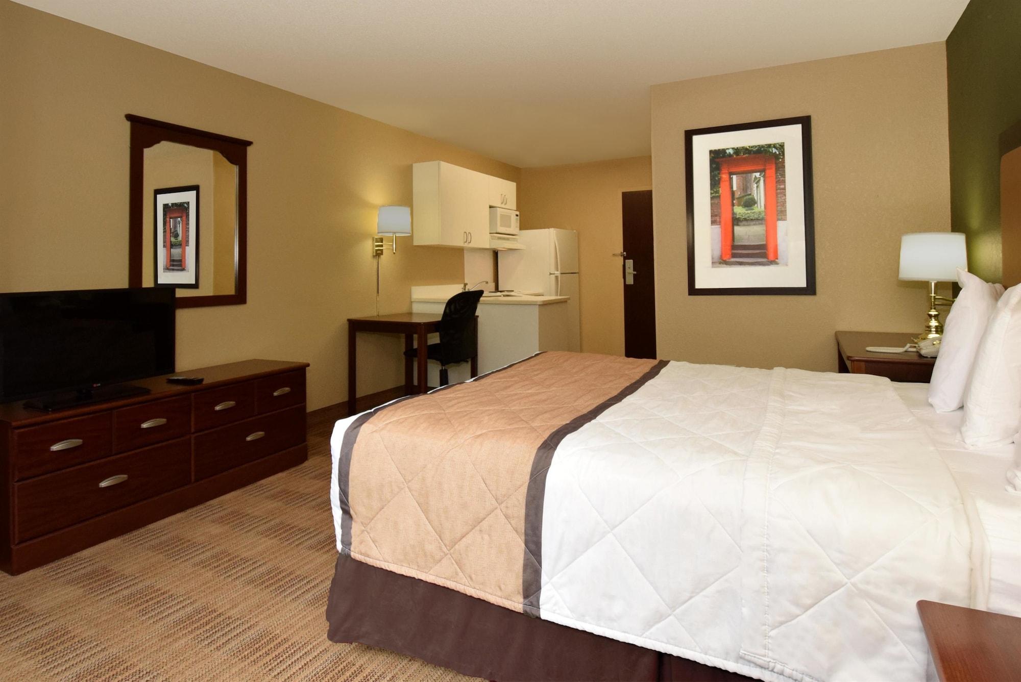 Extended Stay America Suites - Los Angeles - Lax Airport Экстерьер фото