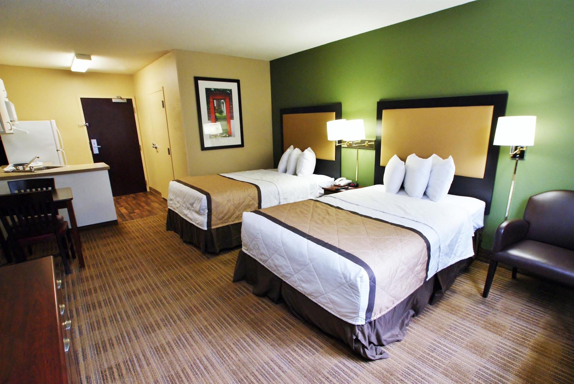 Extended Stay America Suites - Los Angeles - Lax Airport Экстерьер фото