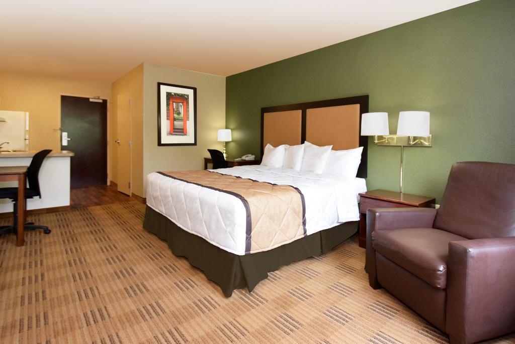 Extended Stay America Suites - Los Angeles - Lax Airport Экстерьер фото