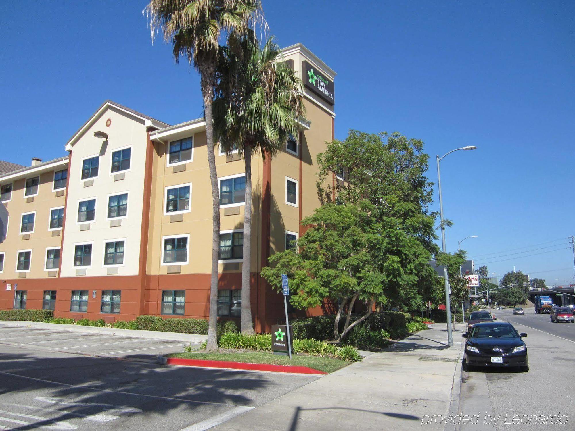 Extended Stay America Suites - Los Angeles - Lax Airport Экстерьер фото